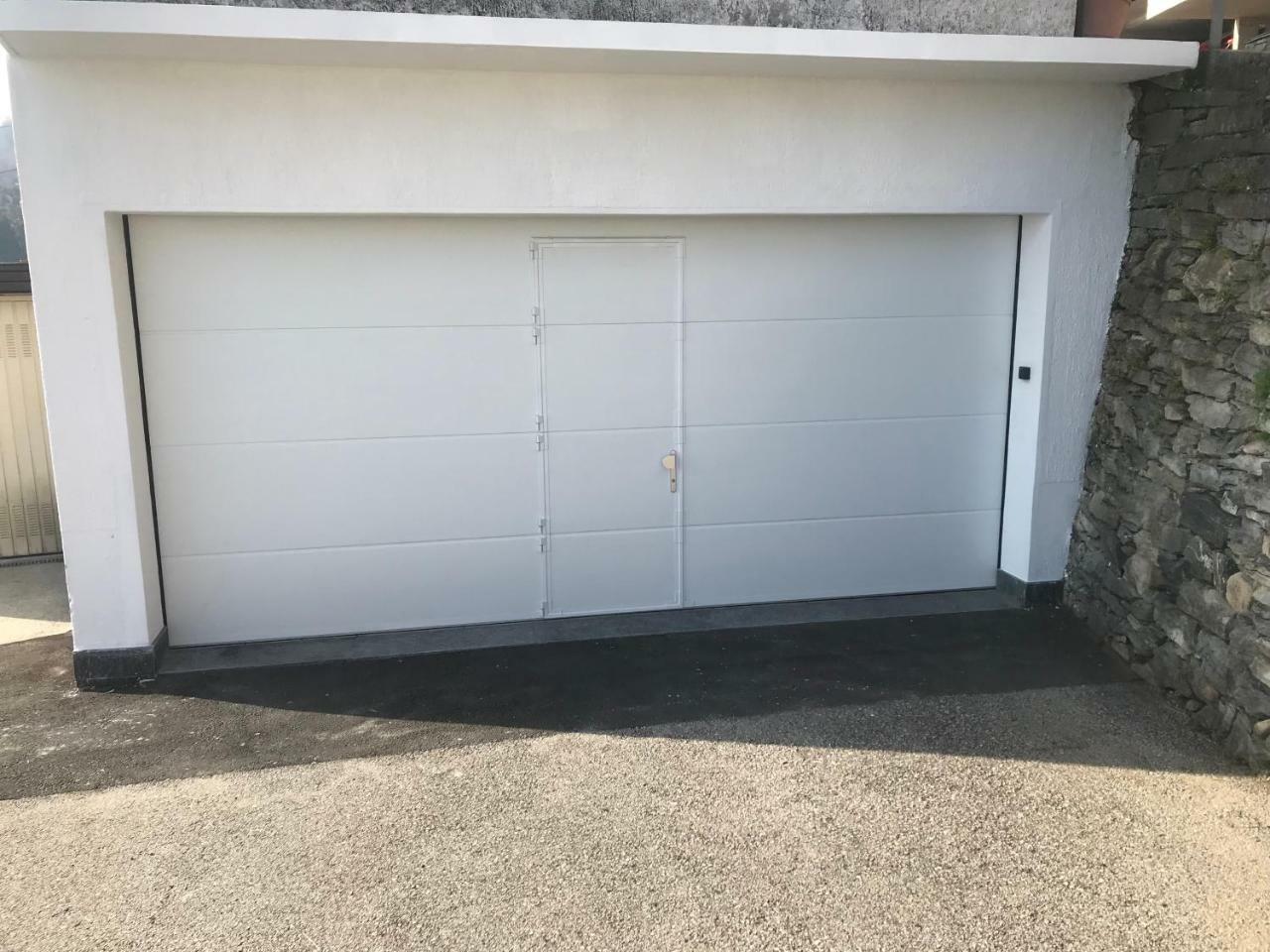 Appartamento Ai Ronchi Gordola Exterior foto